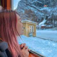 Norway in the nutshell รถไฟสายโรแมนติก