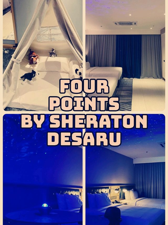 Four Points By Sheraton Desaru