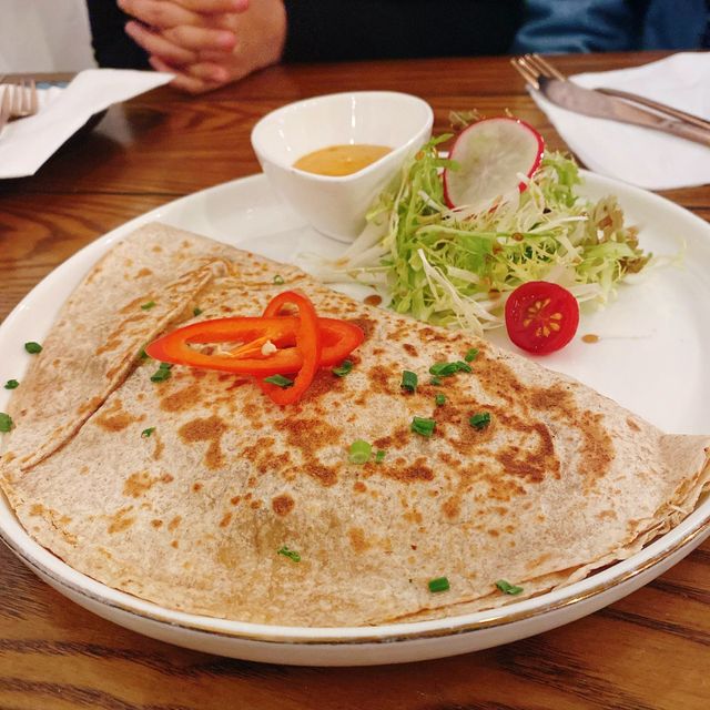 異國體驗！深水埗土耳其菜cafe