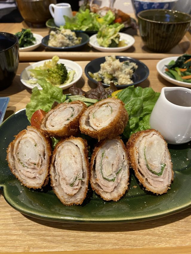 明石のおすすめランチ！デザートが可愛いすぎる