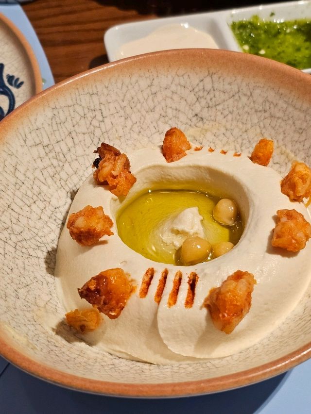 🇶🇦 카타르 도하 해산물 맛집 CHABRAT AL MINA