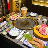 70年代韓國會長家主題燒肉店🇰🇷