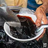 ตำนานท่าเตียนเต้าฮวยน้ำขิงความอร่อยกว่า60ปี