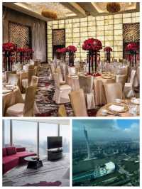 Four Seasons Hotel 广州四季酒店：奢華住宿，商務休閒適宜
