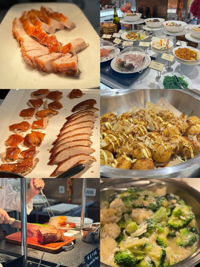 新年好「意」頭😎😎❤️  ✅食個性價比高自助餐