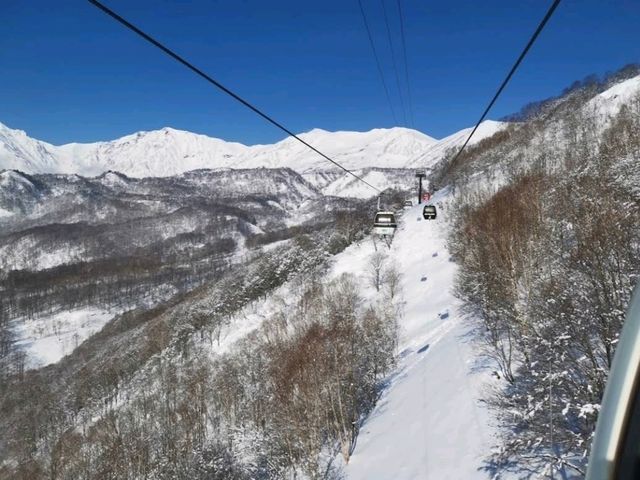 Tsugaike Mountain Resort