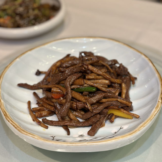 北上覓食！羲和雅苑．片皮鴨．價錢平過香港一半