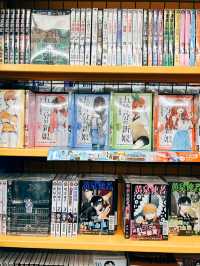 台北西門 👣 animate 安利美特 台北店📚