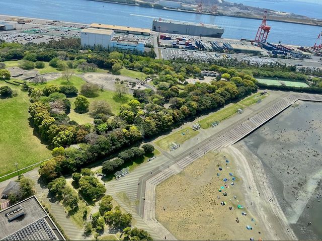 Chiba Port Park