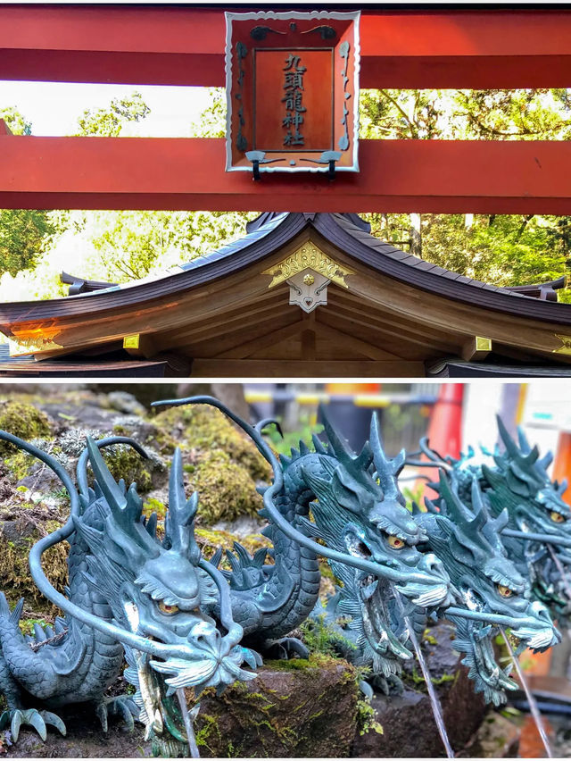 【神奈川】箱根フリーパスにて日帰り旅行を