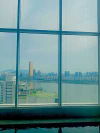 全首爾最靚景嘅酒店 Hotel Naru Seoul MGallery Ambassador