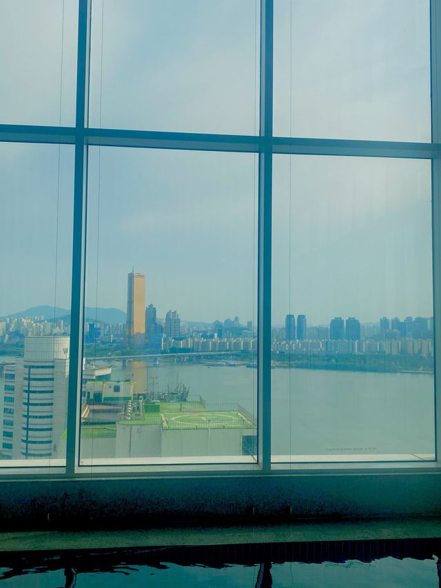 全首爾最靚景嘅酒店 Hotel Naru Seoul MGallery Ambassador