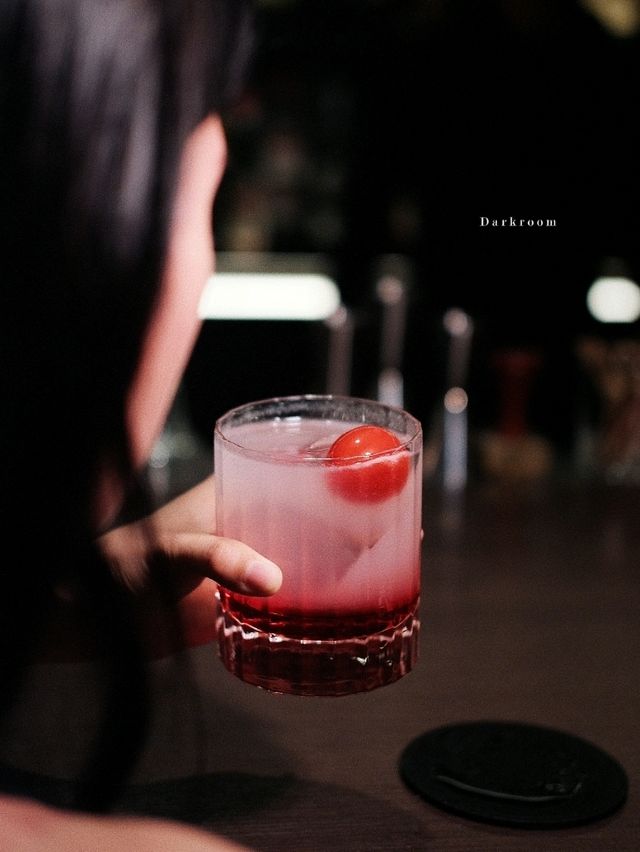 中環特色Whiskey + classic cocktails bar