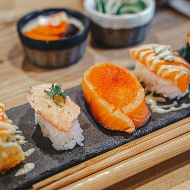 Raku cafe ร้านอาหารญีปุ่น สันกำแพง เชียงใหม่