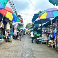 【インドネシア/バリ】ウブドでローカル感を感じながら安くショッピングが出来るPRIANKA UBUD ART MARK