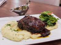 European Fare @ Mitts &. Trays