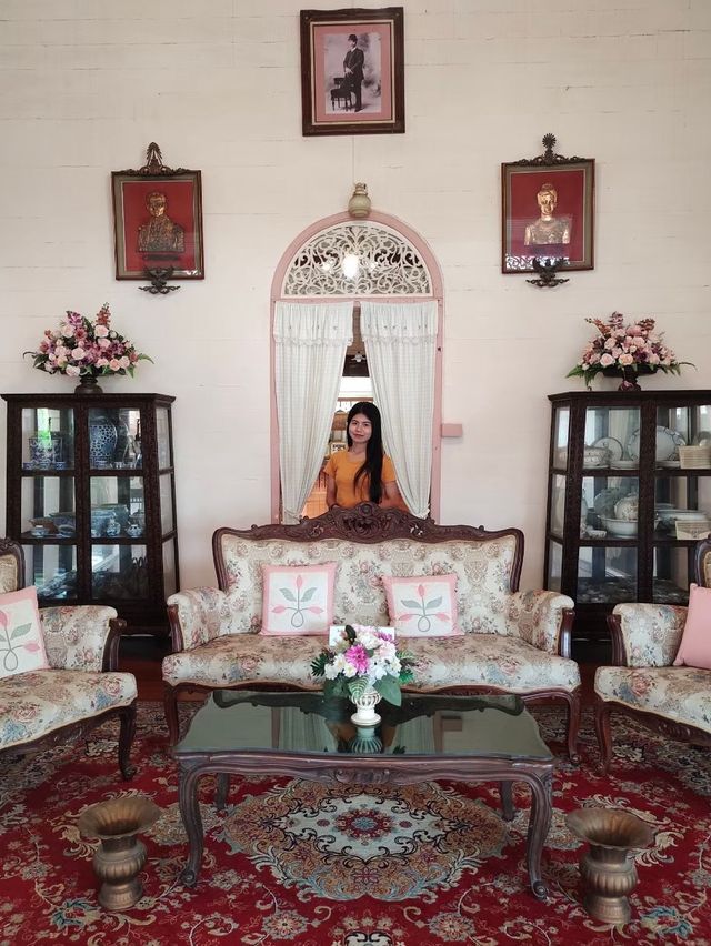 บ้านวงศ์บุรี (คุ้มวงศ์บุรี)