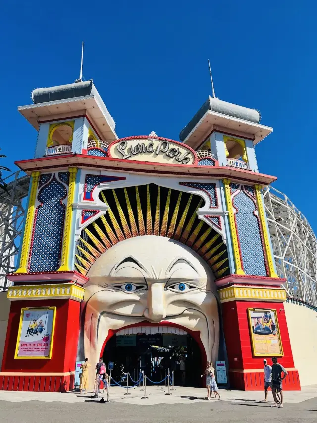 Luna park