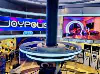 Tokyo Joypolis 