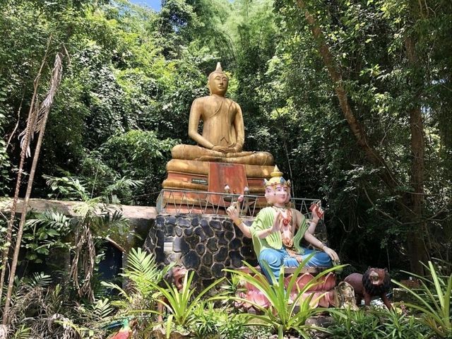 วัดน้ำตกธรรมรส 