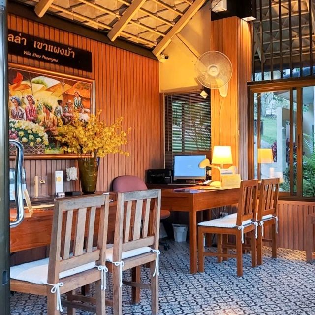 วิลล่าเขาแผงม้า (Villa Khao Phaeng Ma)