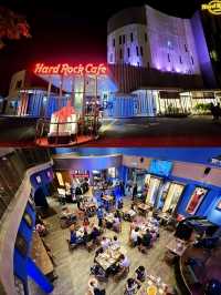 Unleash Your Rockstar at Hard Rock Cafe