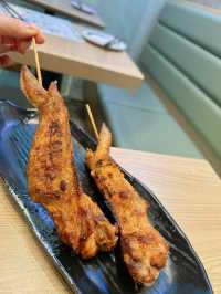 銅鑼灣惹味即叫即燒串燒店｜串燒王