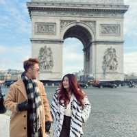 City of love and romance - Paris with My Love