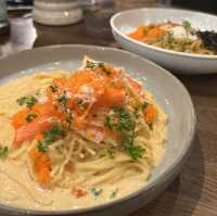 PASTA AMA ตรงปก ทำถึง อร่อยสุดทุกจาน 🍝