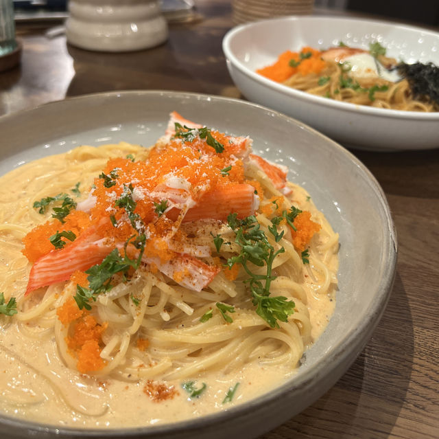 PASTA AMA ตรงปก ทำถึง อร่อยสุดทุกจาน 🍝
