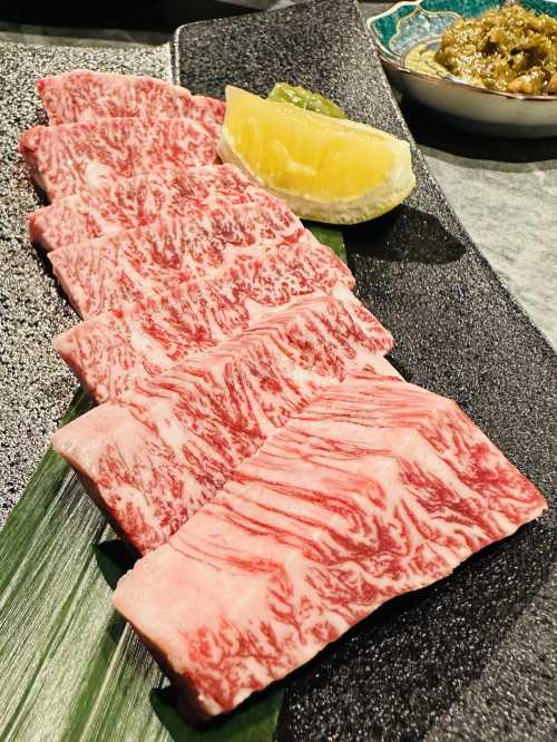 Menya Kuroko Osaka Tenjinbashi Rokuchome