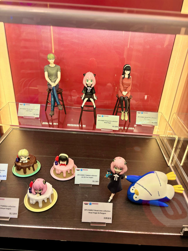 【大圍】圍方BANPRESTO EXPO 2024!動漫迷打卡必去! 【大圍】圍方BANPRESTO EXPO 2024!動漫迷打卡必去!