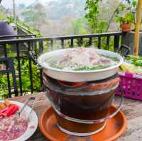เราพาลูกๆมานอนในสวนกุหลาบที่ Rose Hill Heritage