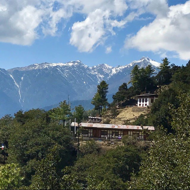Bhutan’s profound spiritual heritage.