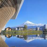 富士山世界遺產中心