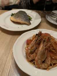 香港｜打卡Cafe｜粉紅色的法國建築Pane e Latte