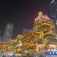CyberPunk City 👾🕹️ Chongqing 🔥💯