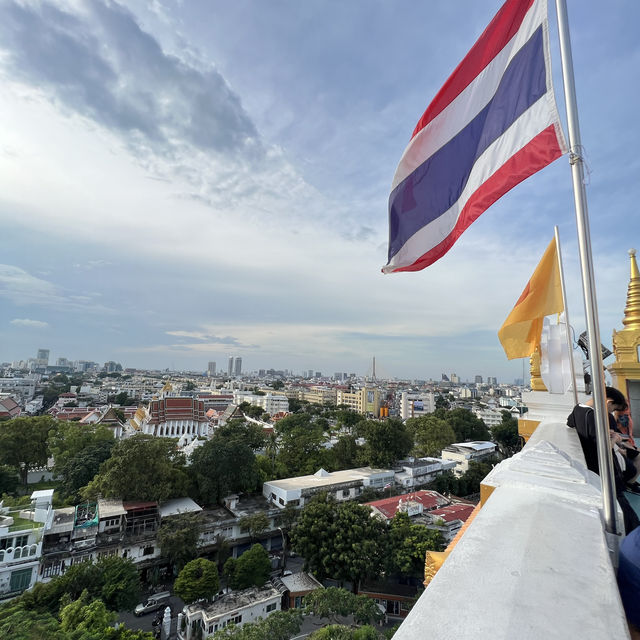 ไหว้พระวิวสวยที่สุดในกรุงเทพ