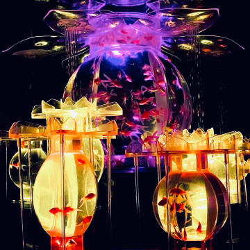 幻想的な金魚/めっちゃ桜🌸2024】 | Trip.com 東京