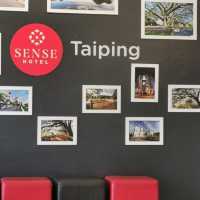 Taiping peaceful town