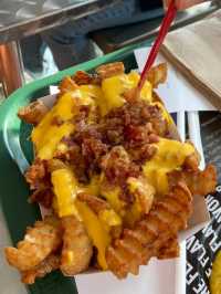 미국 핫도그 맛집! Nathans famous 후기🌭