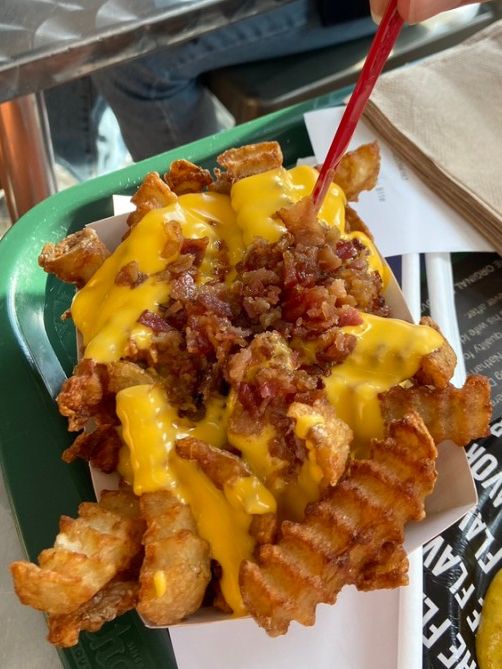 미국 핫도그 맛집! Nathans famous 후기🌭
