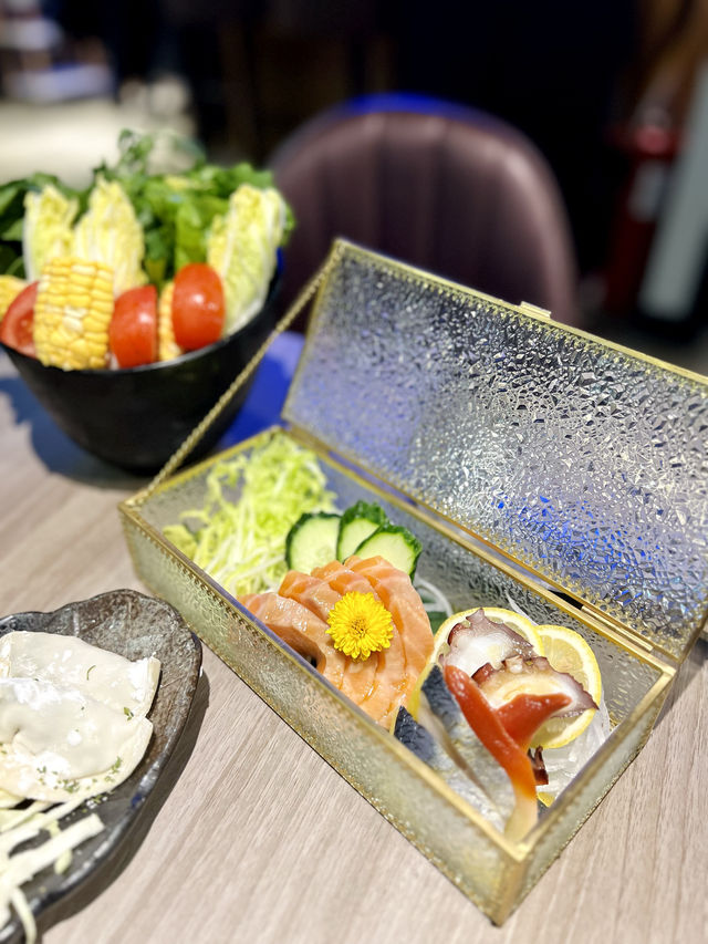 高質靚料火鍋店😍😍😍 頂層開揚景觀火鍋店🥢