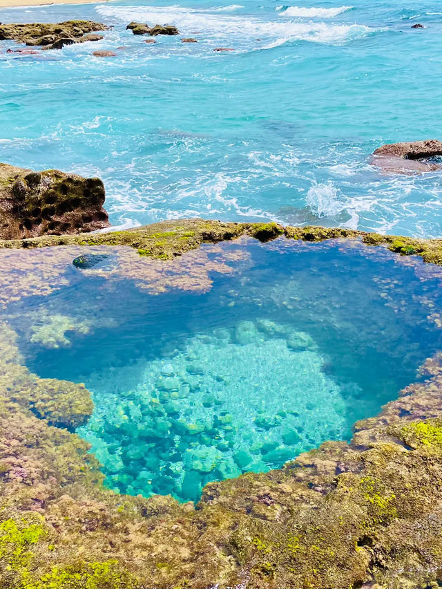 【絶景】奄美大島のパワースポット！ハートロック💙🌊