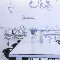 ร้านคาเฟ่ 2D ณ Sea You Again Kohlarn