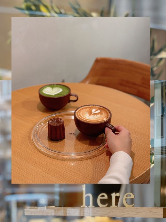 𝐡𝐞𝐫𝐞 𝐊𝐲𝐨𝐭𝐨 京都人氣咖啡名店☕ BEST CANELÉ 💯😍