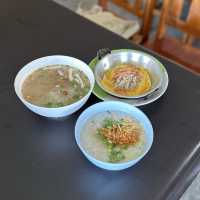 ร้านบรรยากาศดีริมน้ำโขง “ร้านแม่งามอิ่มอร่อย“