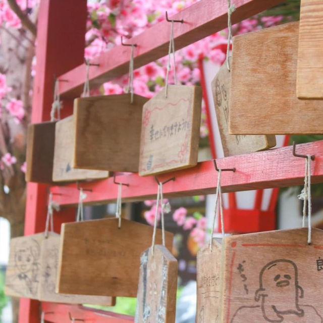 Little Japan in Thailand 