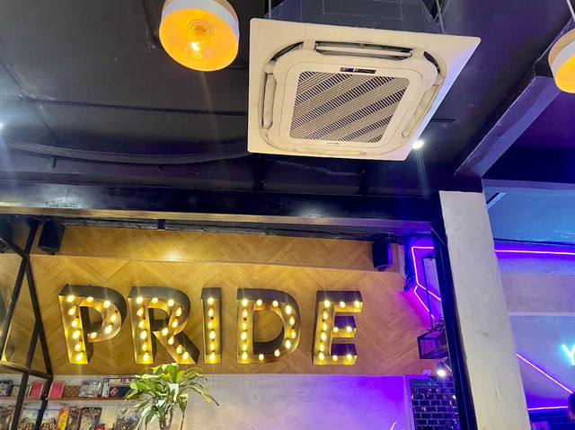 PRIDE Cafe