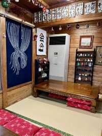 日本阿蘇 鄉村料理🍱山賊旅路